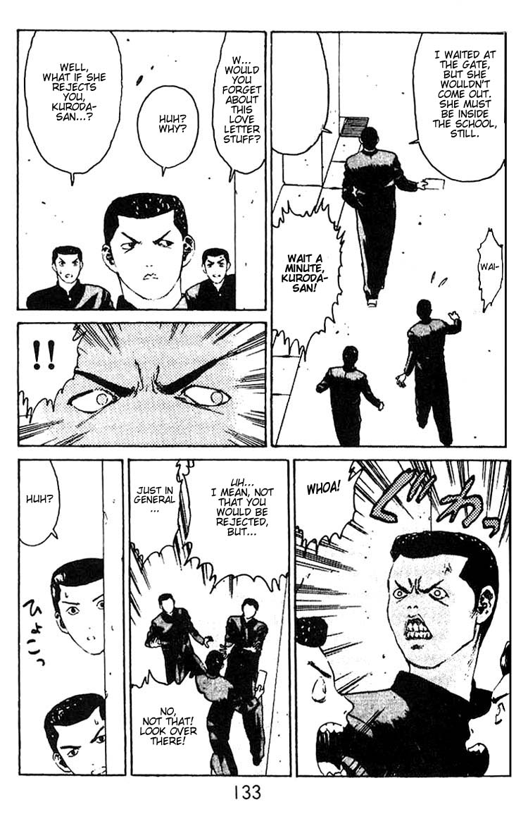 Angel Densetsu Chapter 10 page 28 - Chapter 10: Battle Against Three