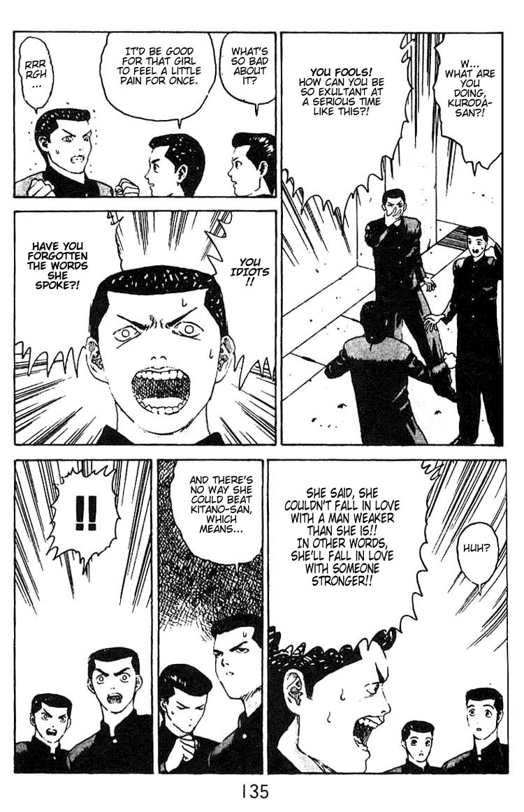 Angel Densetsu Chapter 10 page 30 - Chapter 10: Battle Against Three
