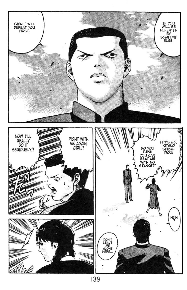 Angel Densetsu Chapter 10 page 34 - Chapter 10: Battle Against Three