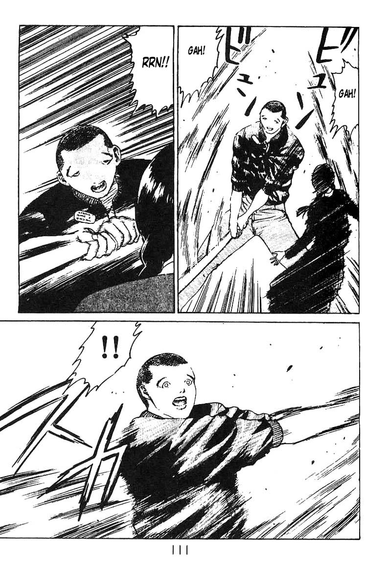 Angel Densetsu Chapter 10 page 6 - Chapter 10: Battle Against Three