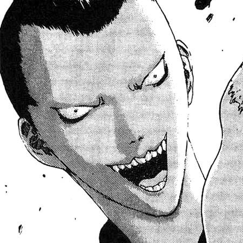 Angel Densetsu Chapter 10: Battle Against Three cover