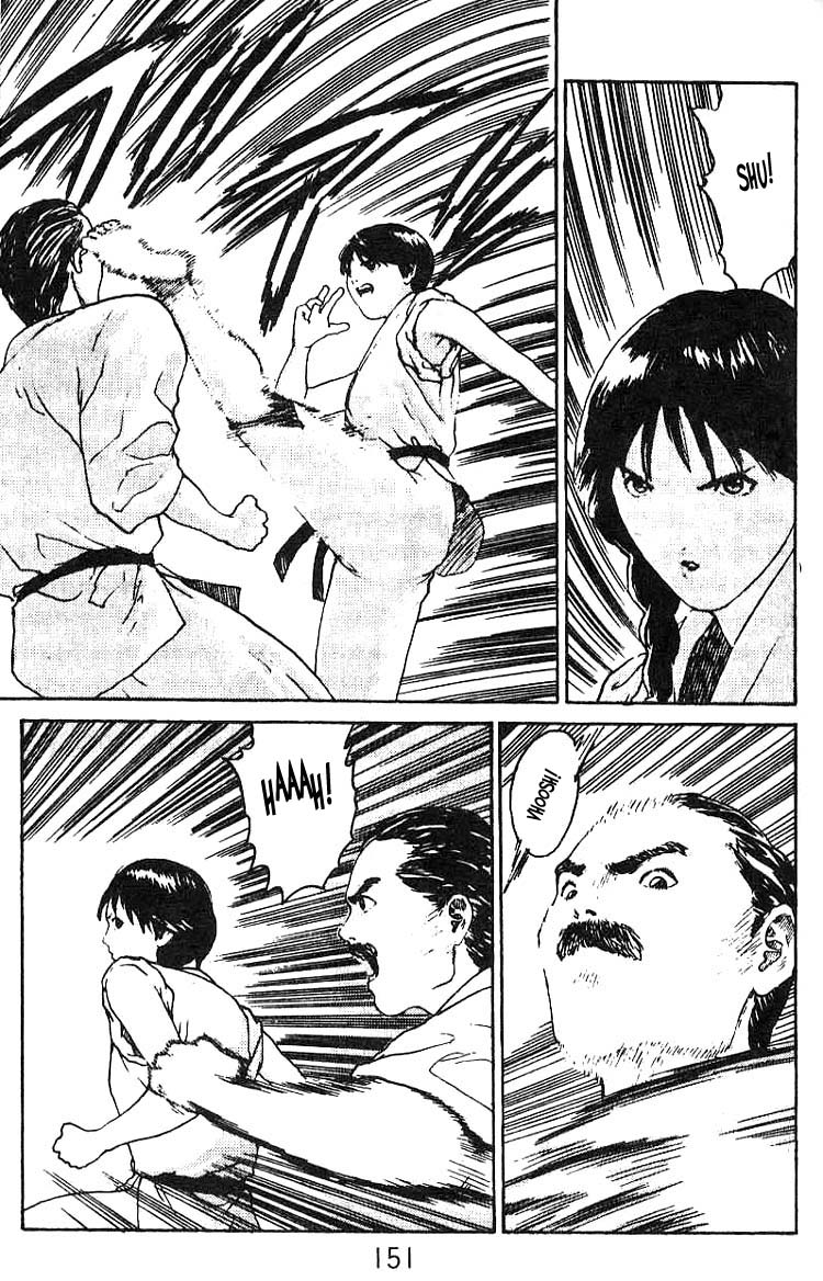 Angel Densetsu Chapter 11 page 10 - Chapter 11: Conclusion in Tears