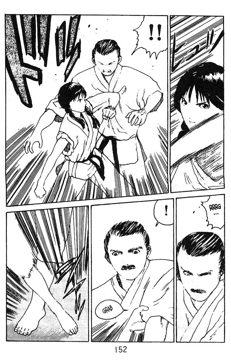 Angel Densetsu Chapter 11 page 11 - Chapter 11: Conclusion in Tears