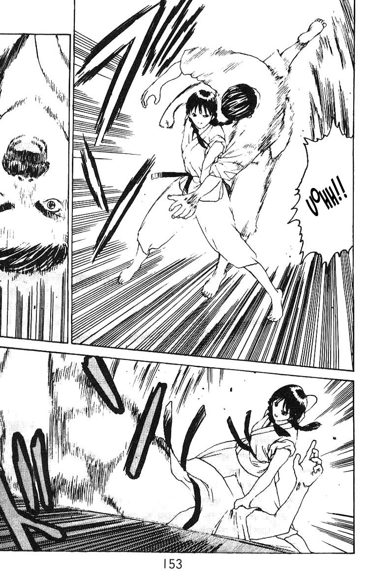 Angel Densetsu Chapter 11 page 12 - Chapter 11: Conclusion in Tears