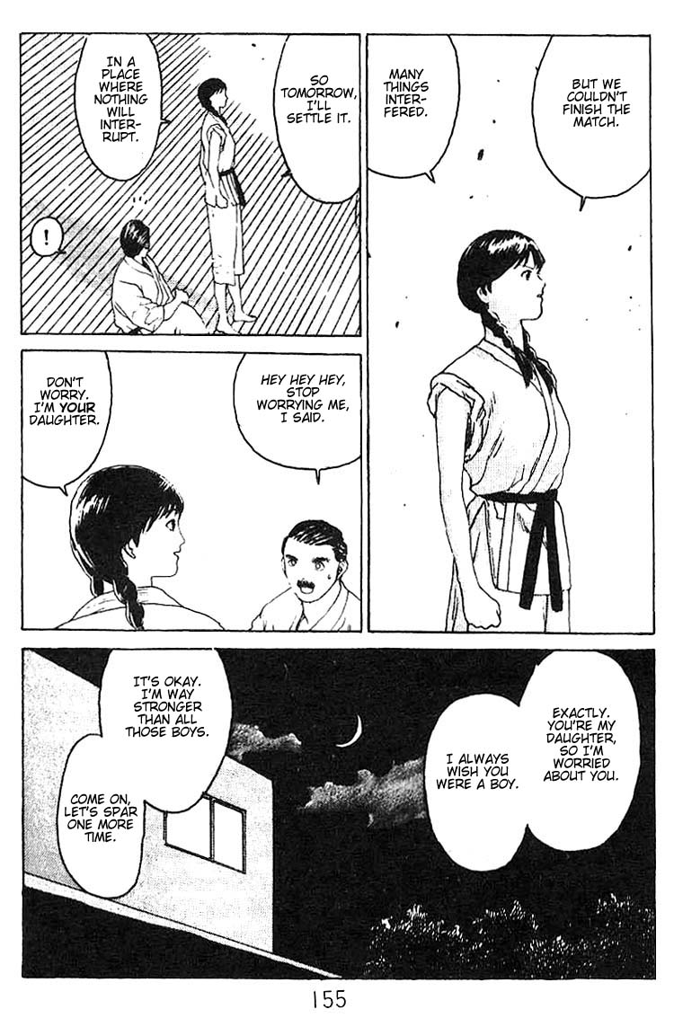 Angel Densetsu Chapter 11 page 14 - Chapter 11: Conclusion in Tears