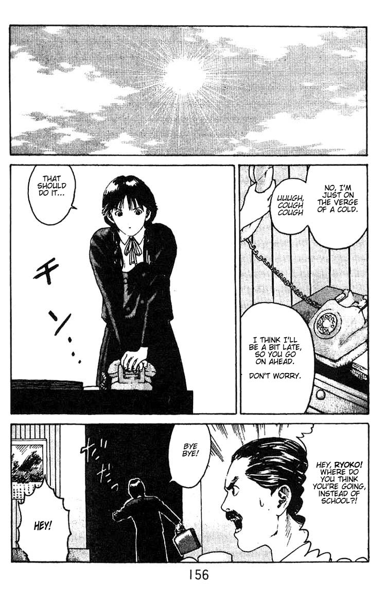 Angel Densetsu Chapter 11 page 15 - Chapter 11: Conclusion in Tears