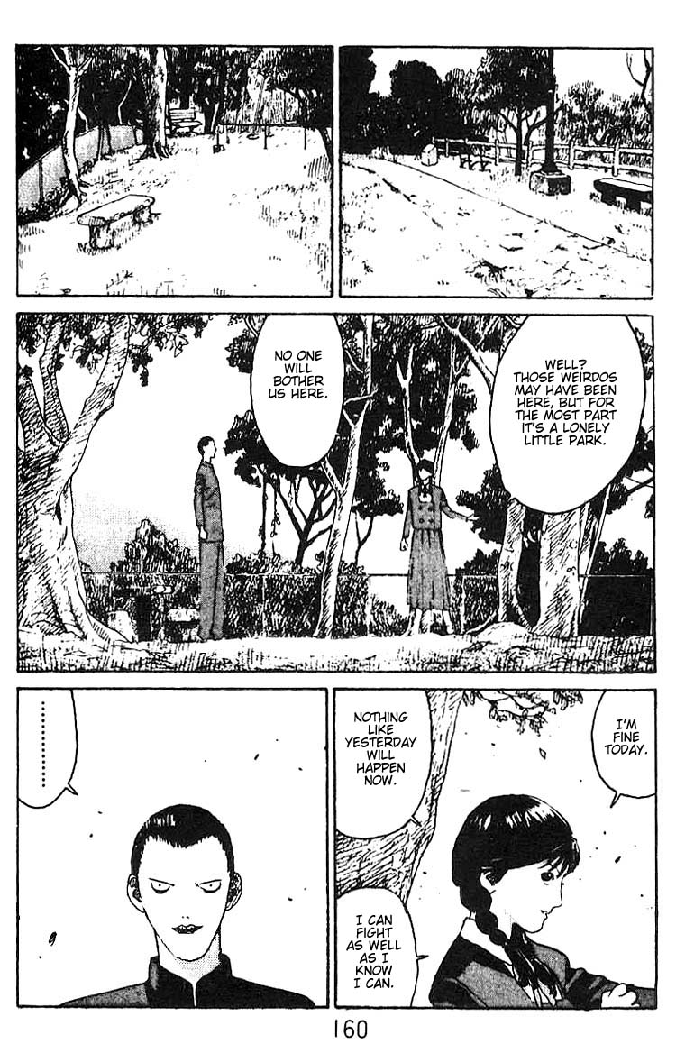 Angel Densetsu Chapter 11 page 19 - Chapter 11: Conclusion in Tears