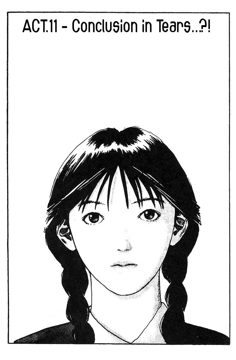 Angel Densetsu Chapter 11 page 2 - Chapter 11: Conclusion in Tears