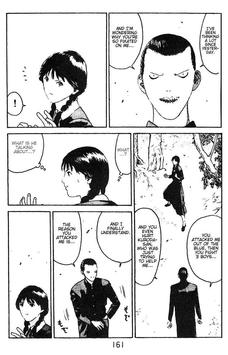 Angel Densetsu Chapter 11 page 20 - Chapter 11: Conclusion in Tears