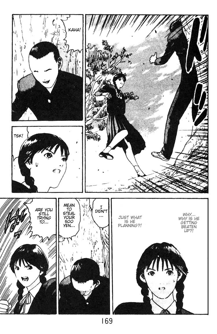 Angel Densetsu Chapter 11 page 28 - Chapter 11: Conclusion in Tears