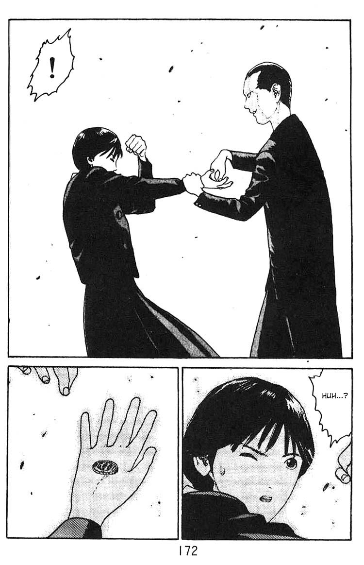 Angel Densetsu Chapter 11 page 31 - Chapter 11: Conclusion in Tears