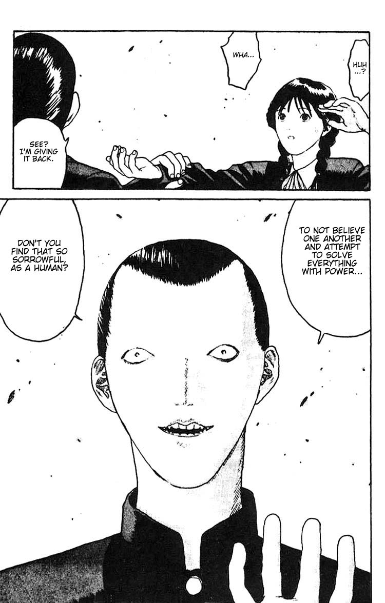 Angel Densetsu Chapter 11 page 32 - Chapter 11: Conclusion in Tears