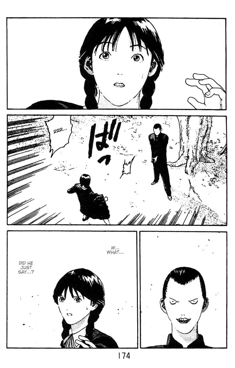 Angel Densetsu Chapter 11 page 33 - Chapter 11: Conclusion in Tears