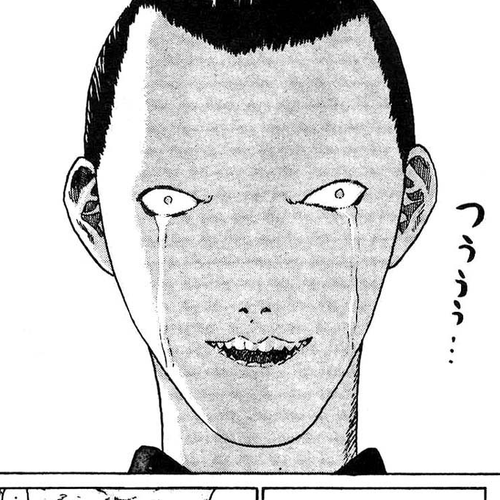 Angel Densetsu Chapter 11: Conclusion in Tears cover