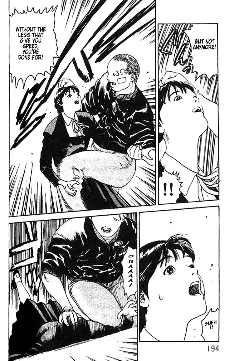 Angel Densetsu Chapter 12 page 18 - Chapter 12: An Angel's Steel Hammer