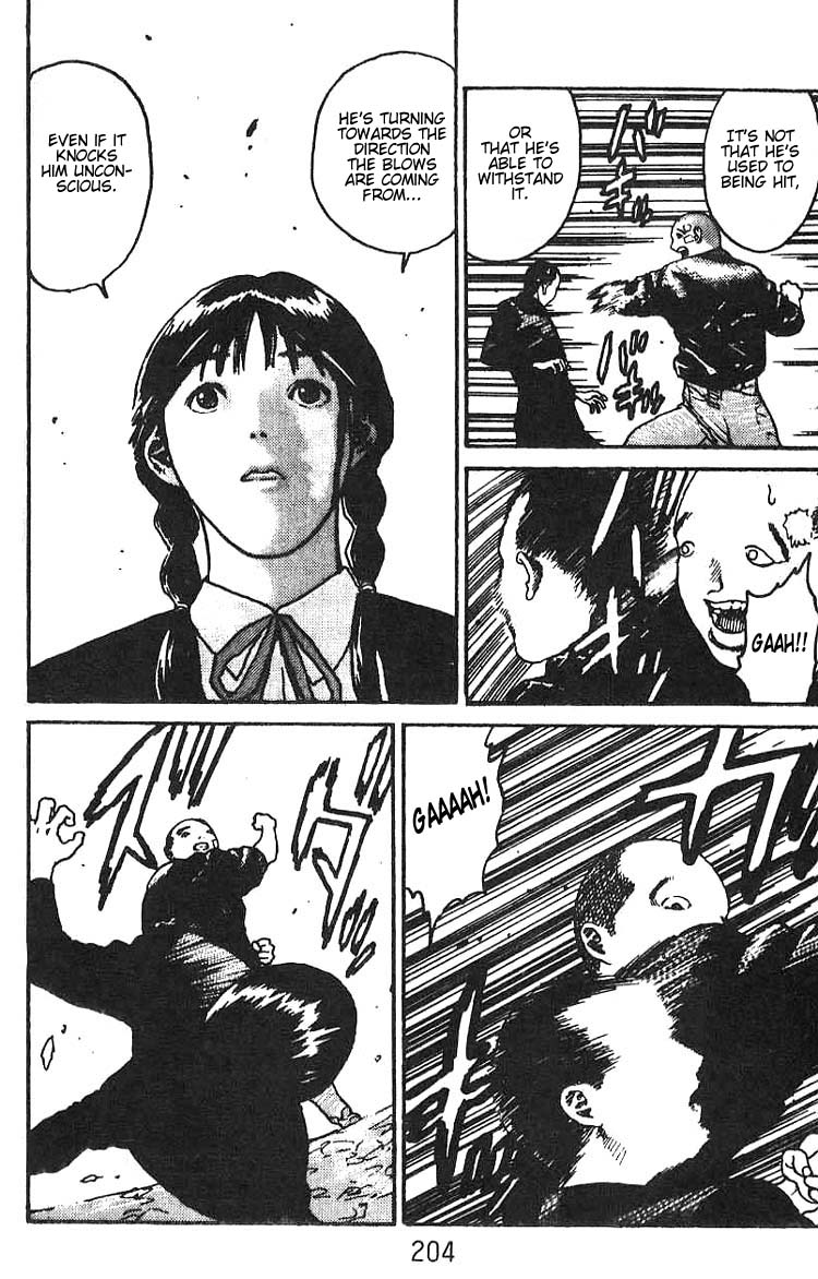 Angel Densetsu Chapter 12 page 28 - Chapter 12: An Angel's Steel Hammer