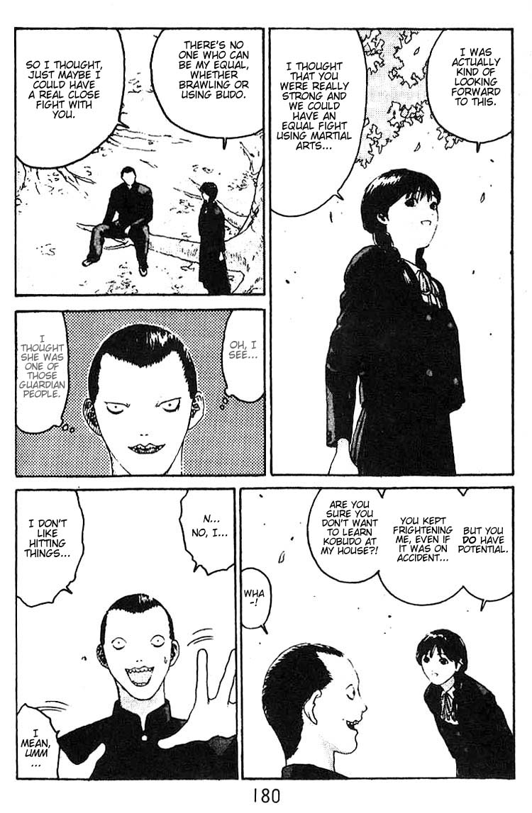 Angel Densetsu Chapter 12 page 4 - Chapter 12: An Angel's Steel Hammer