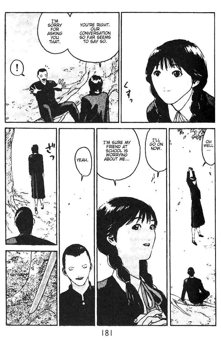 Angel Densetsu Chapter 12 page 5 - Chapter 12: An Angel's Steel Hammer