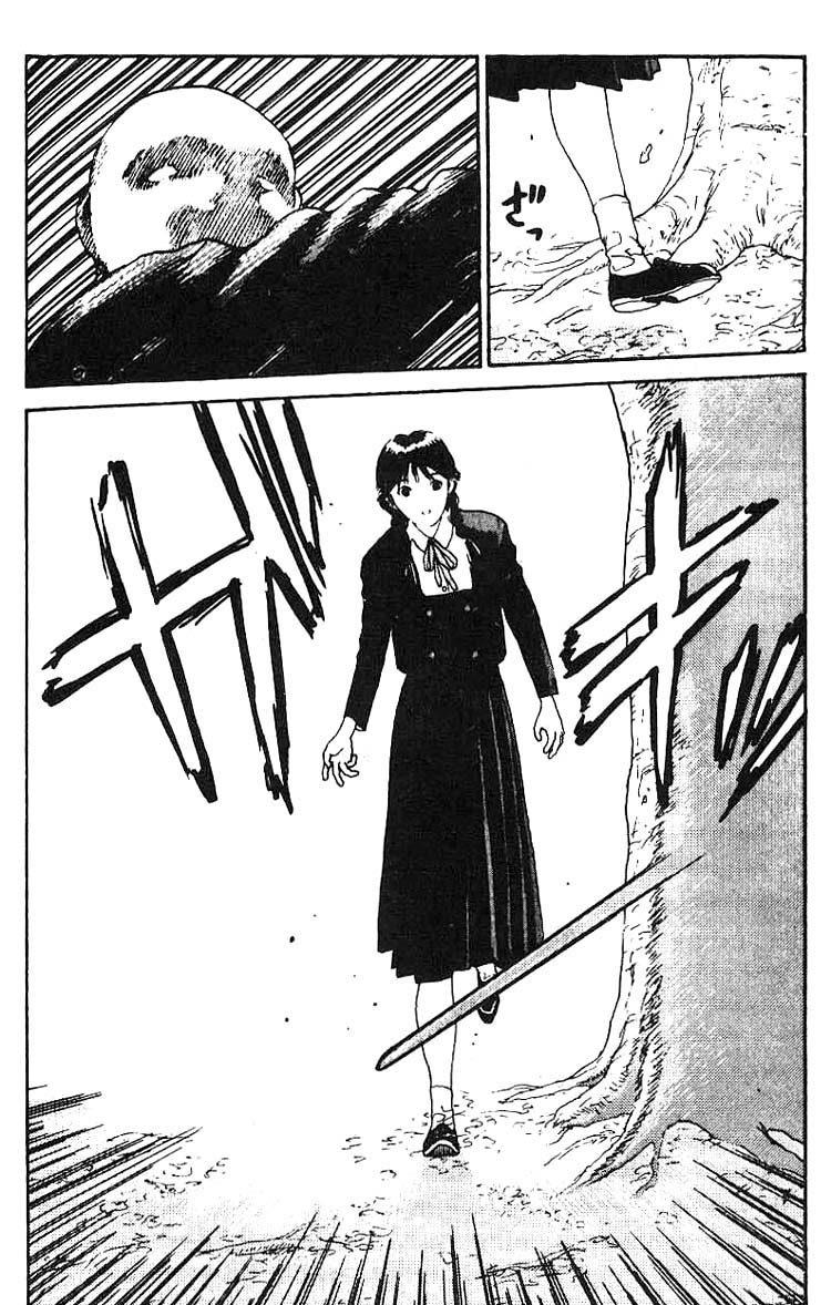 Angel Densetsu Chapter 12 page 6 - Chapter 12: An Angel's Steel Hammer
