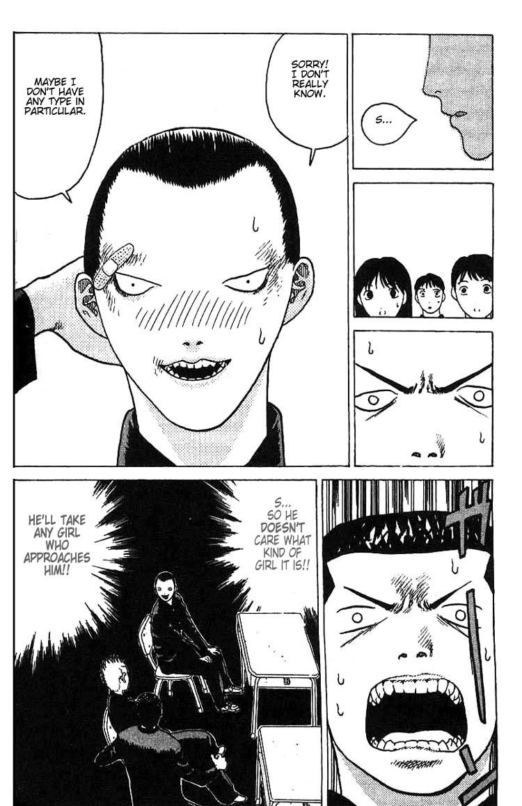 Angel Densetsu Chapter 13 page 30 - Chapter 13: First Loves Whereabouts
