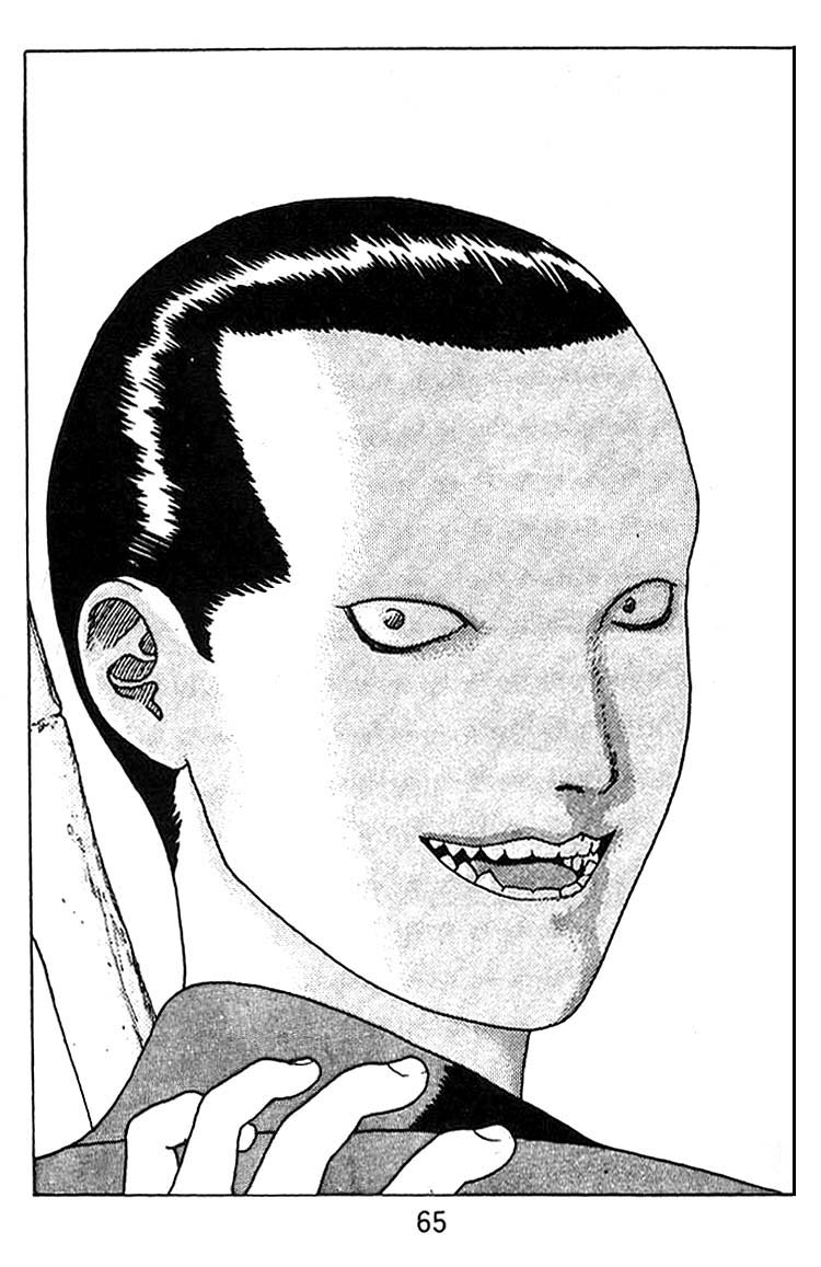 Angel Densetsu Chapter 14 page 26 - Chapter 14: The Soukyuu Park Delinquent Cleanup Plan
