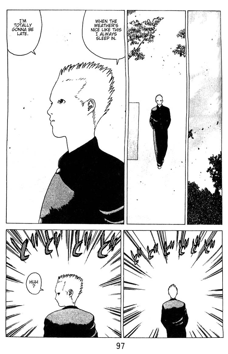 Angel Densetsu Chapter 15 page 28 - Chapter 15: A New Enemy?