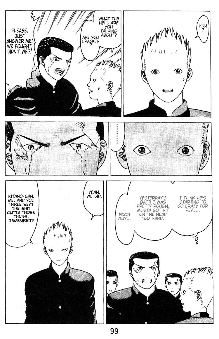 Angel Densetsu Chapter 15 page 30 - Chapter 15: A New Enemy?