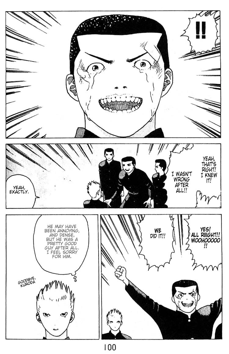 Angel Densetsu Chapter 15 page 31 - Chapter 15: A New Enemy?