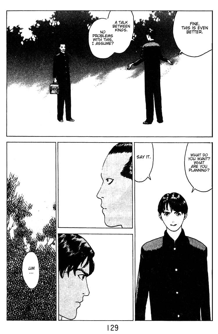 Angel Densetsu Chapter 16 page 28 - Chapter 16: An Evil Influence Creeps Forth