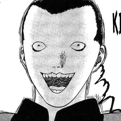 Angel Densetsu Chapter 16: An Evil Influence Creeps Forth cover