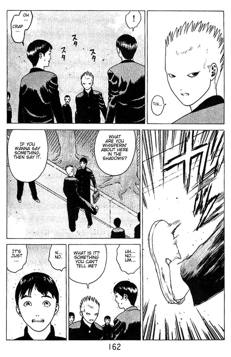 Angel Densetsu Chapter 17 page 15 - Chapter 17: First Love Scandal