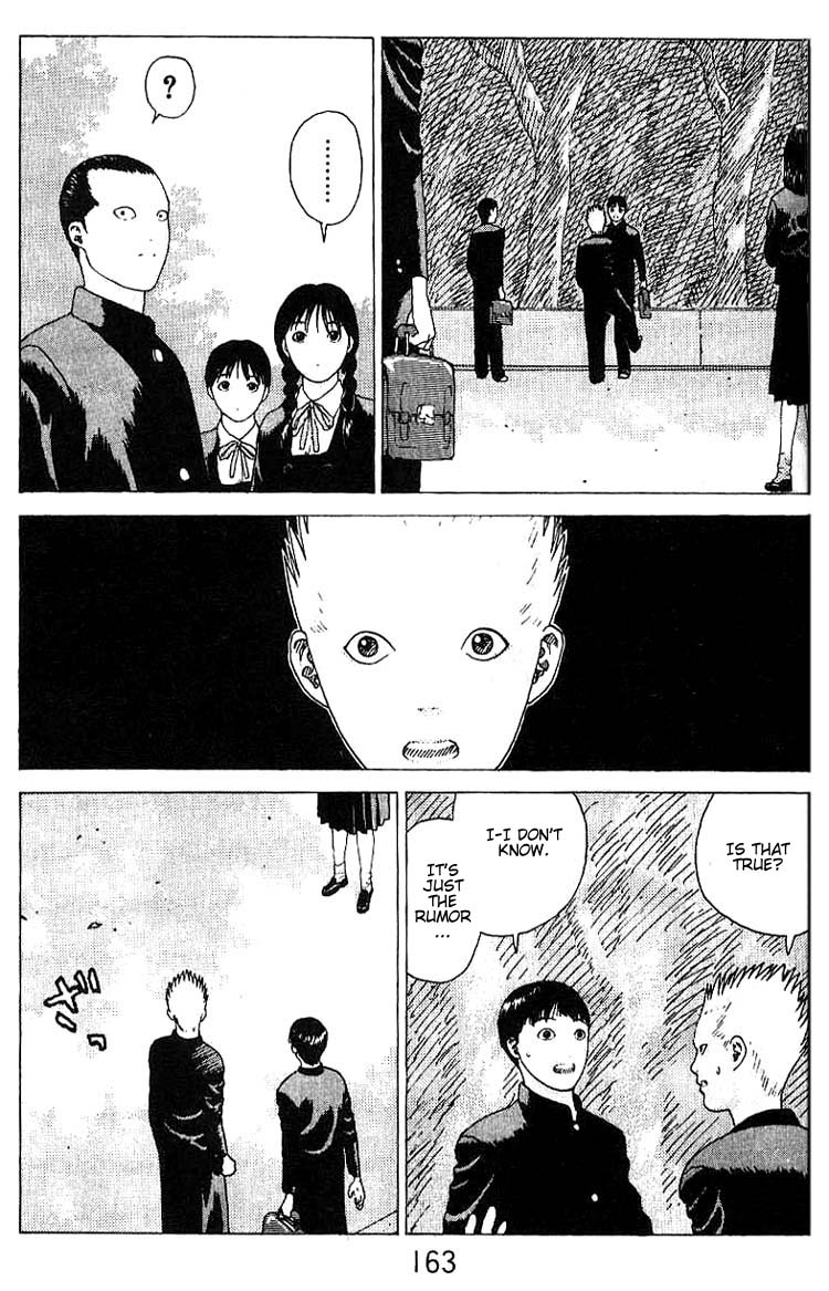 Angel Densetsu Chapter 17 page 16 - Chapter 17: First Love Scandal