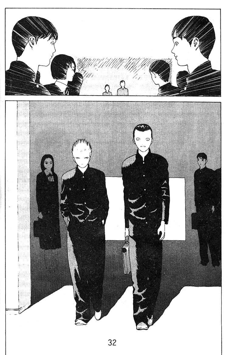 Angel Densetsu Chapter 18 page 30 - Chapter 18: Scene of a Confession