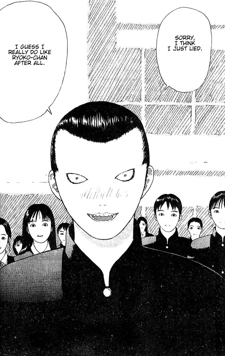 Angel Densetsu Chapter 18 page 38 - Chapter 18: Scene of a Confession