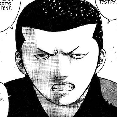 Angel Densetsu Chapter 19: Facts Behind the Pure of Heart cover