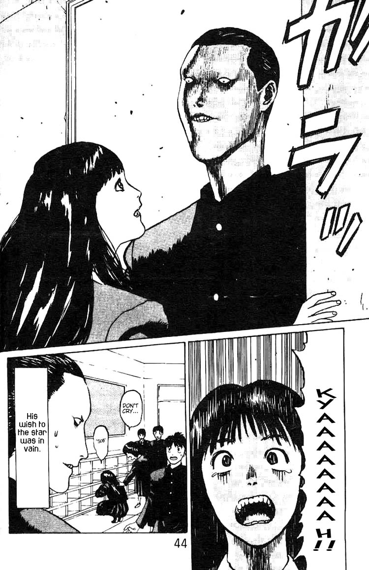 Angel Densetsu Chapter 2 page 10 - Chapter 2: The Scariest School Guardian