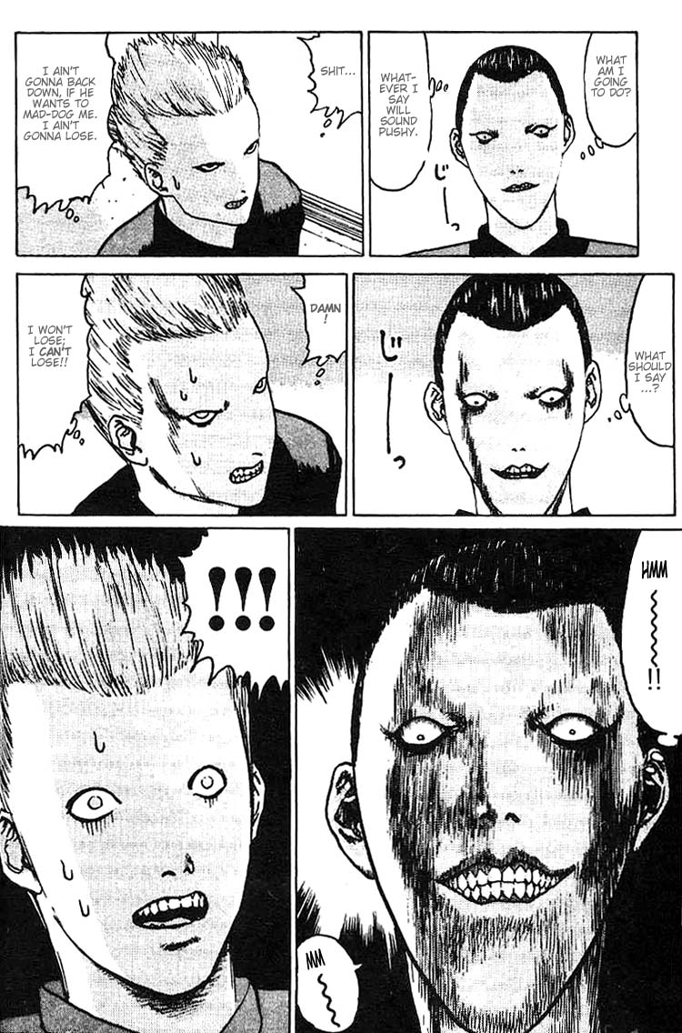 Angel Densetsu Chapter 2 page 24 - Chapter 2: The Scariest School Guardian