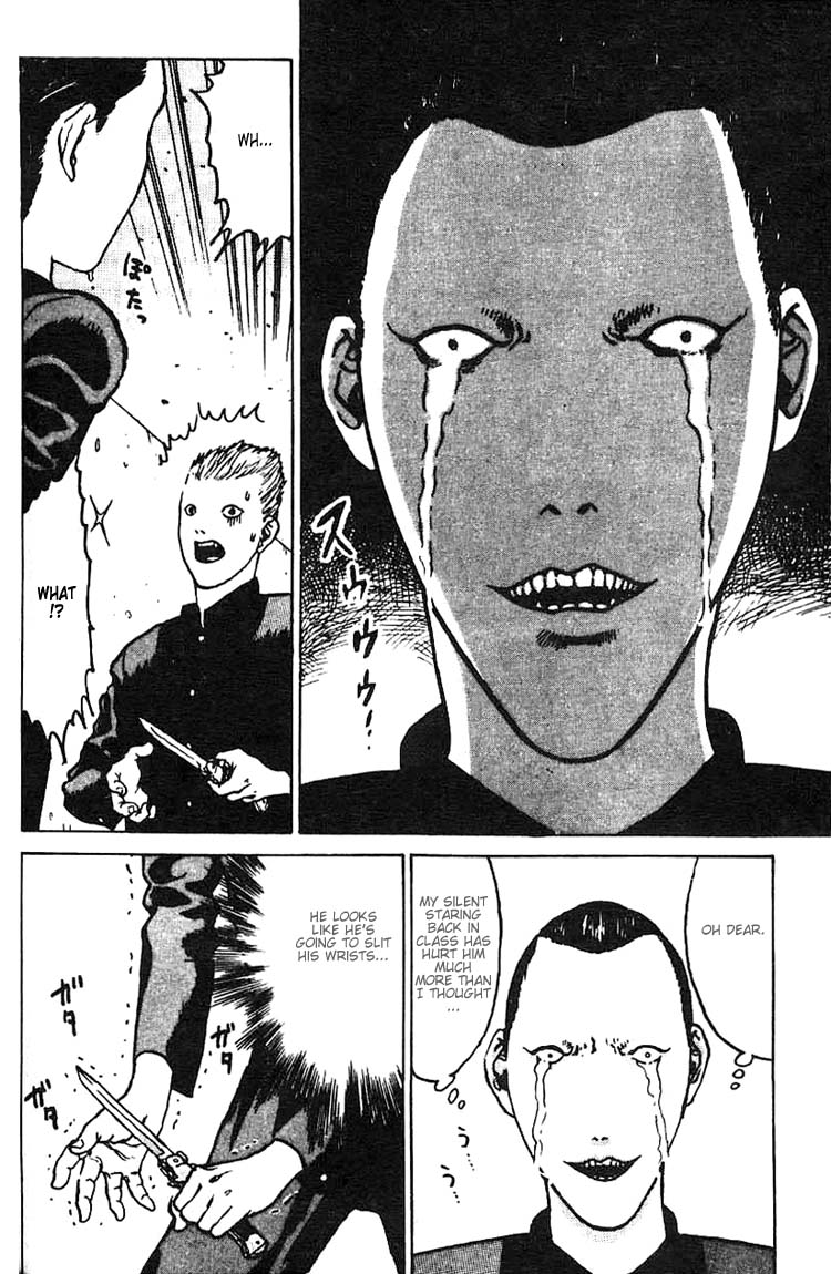 Angel Densetsu Chapter 2 page 30 - Chapter 2: The Scariest School Guardian