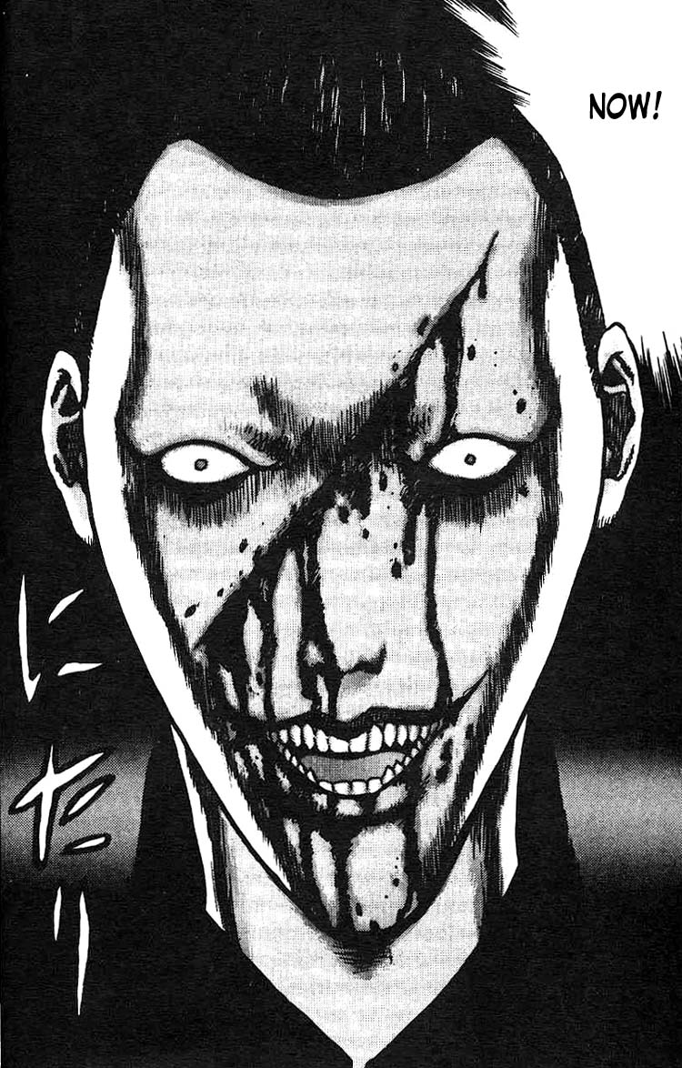 Angel Densetsu Chapter 2 page 34 - Chapter 2: The Scariest School Guardian