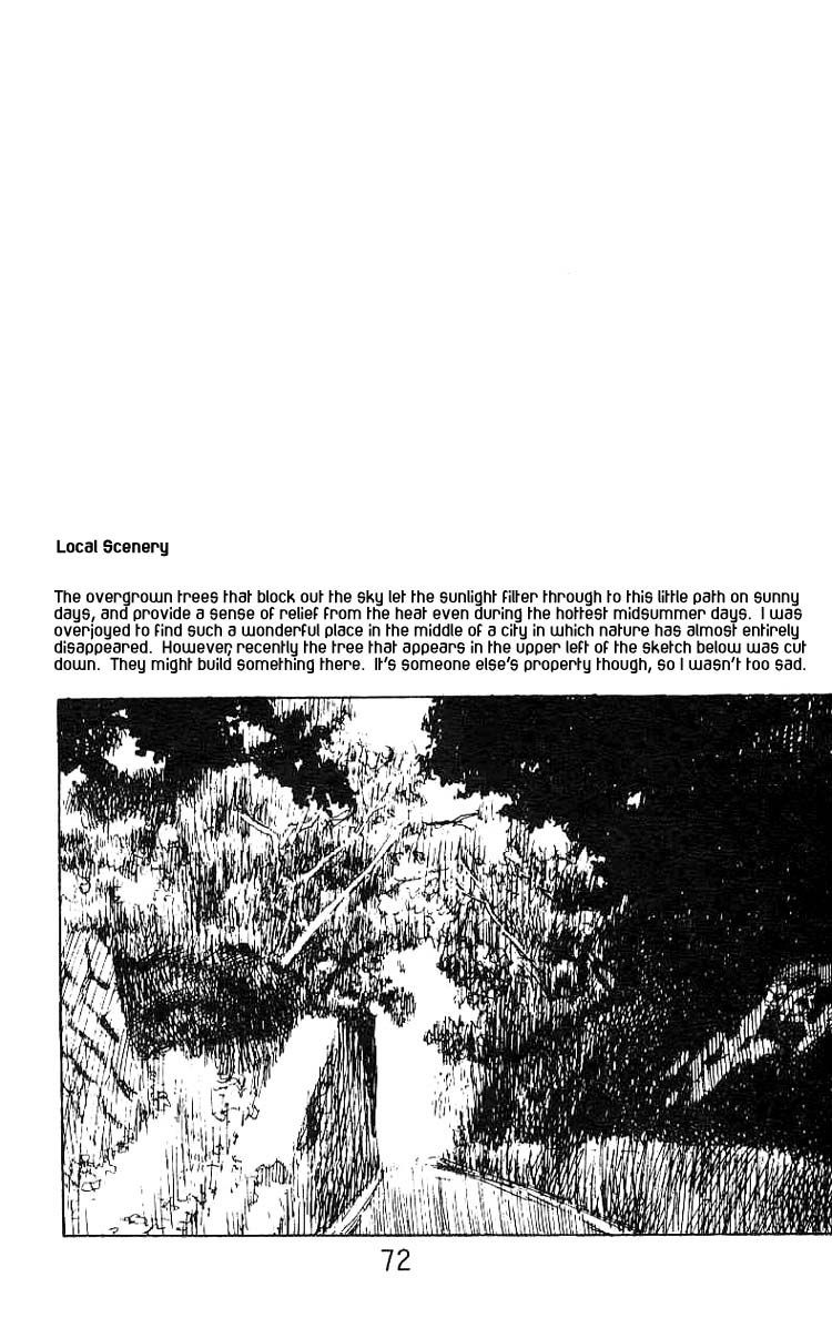 Angel Densetsu Chapter 2 page 38 - Chapter 2: The Scariest School Guardian