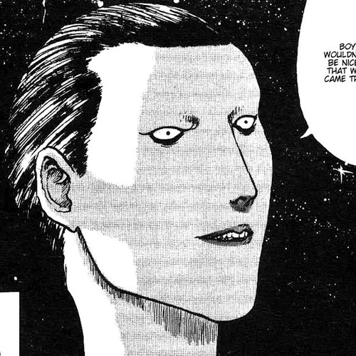 Angel Densetsu Chapter 2: The Scariest School Guardian cover