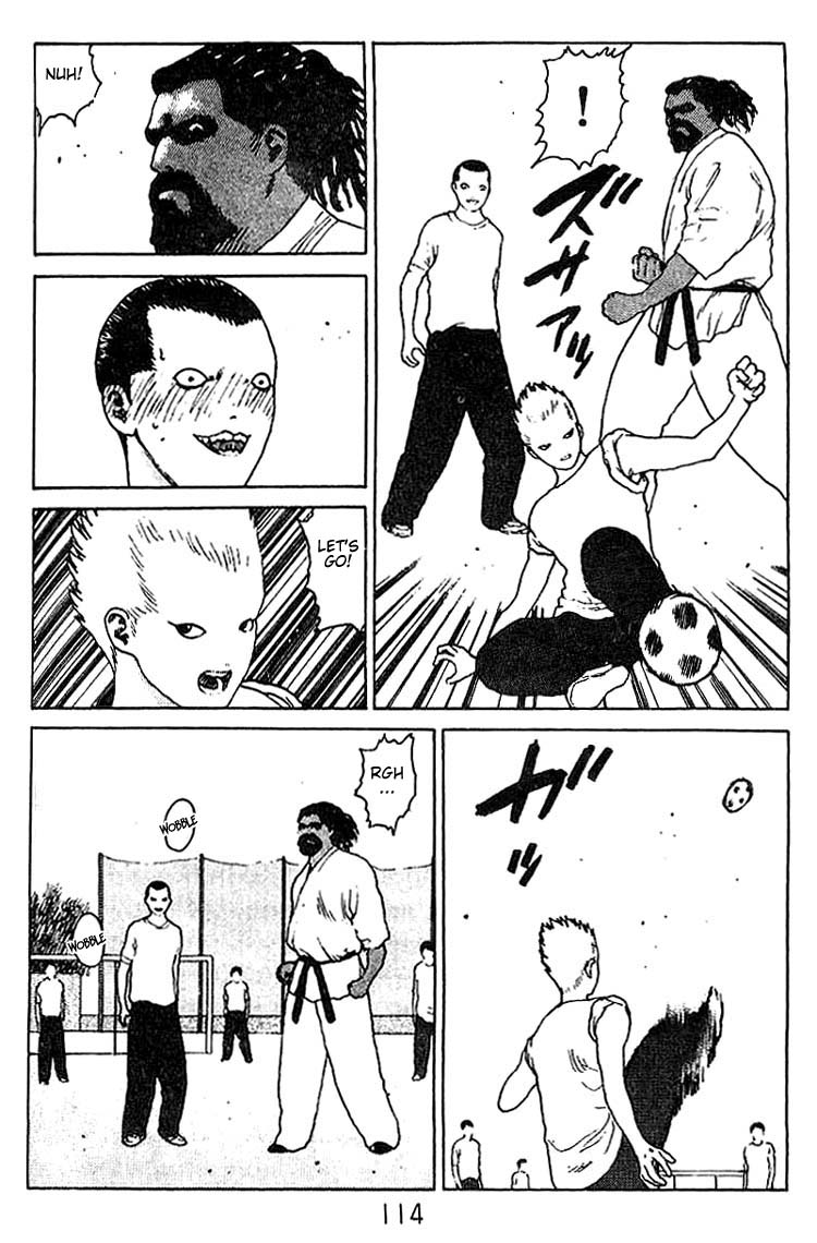 Angel Densetsu Chapter 20 page 25 - Chapter 20: Fever Induced Showdown
