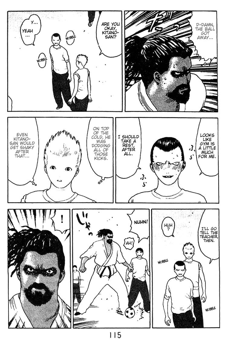 Angel Densetsu Chapter 20 page 26 - Chapter 20: Fever Induced Showdown