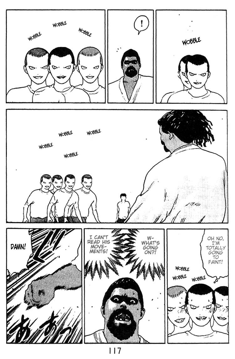 Angel Densetsu Chapter 20 page 28 - Chapter 20: Fever Induced Showdown