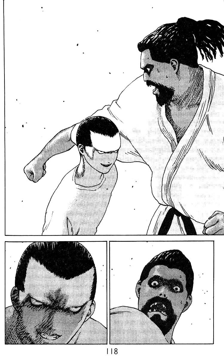 Angel Densetsu Chapter 20 page 29 - Chapter 20: Fever Induced Showdown