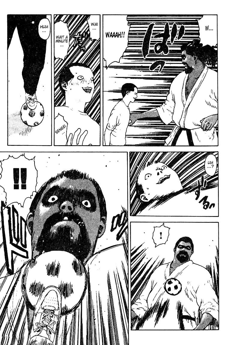 Angel Densetsu Chapter 20 page 30 - Chapter 20: Fever Induced Showdown