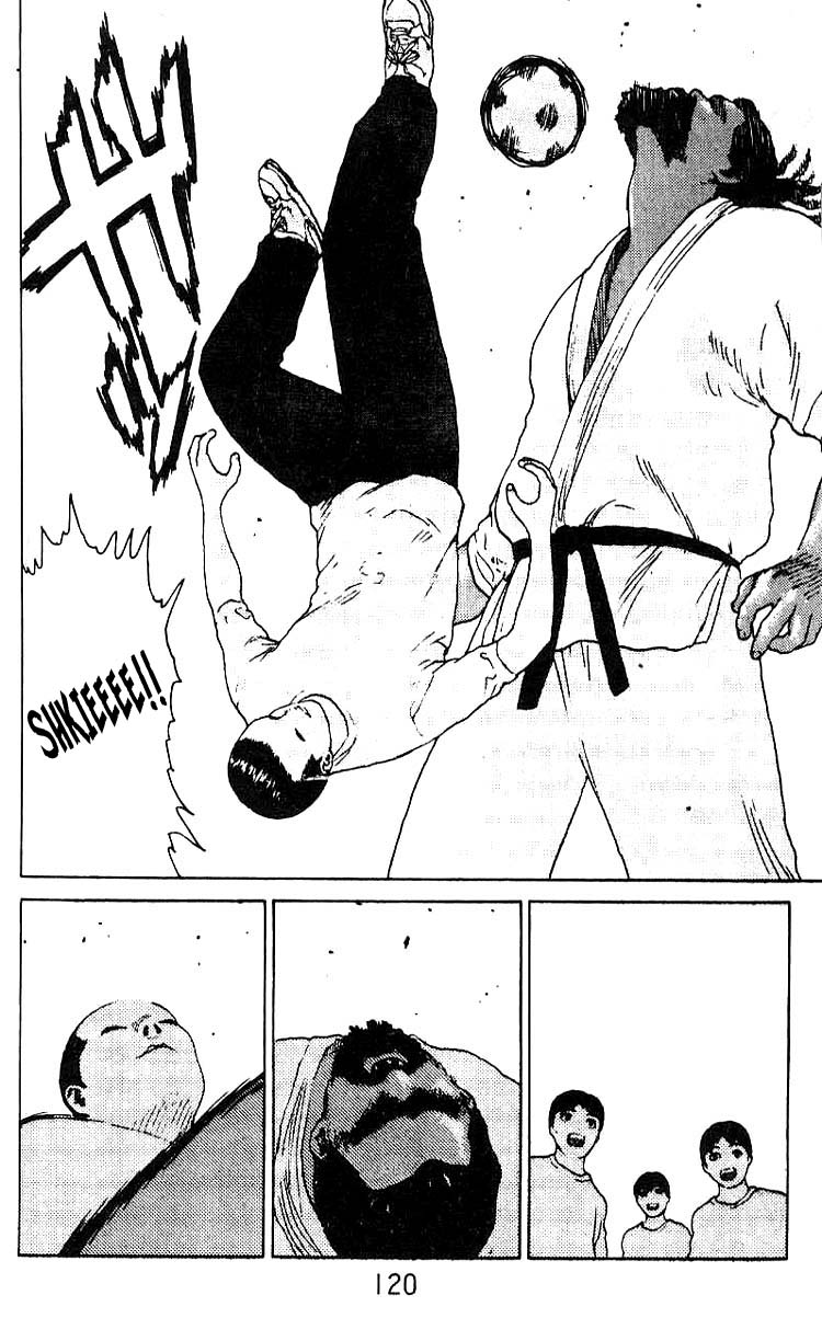 Angel Densetsu Chapter 20 page 31 - Chapter 20: Fever Induced Showdown