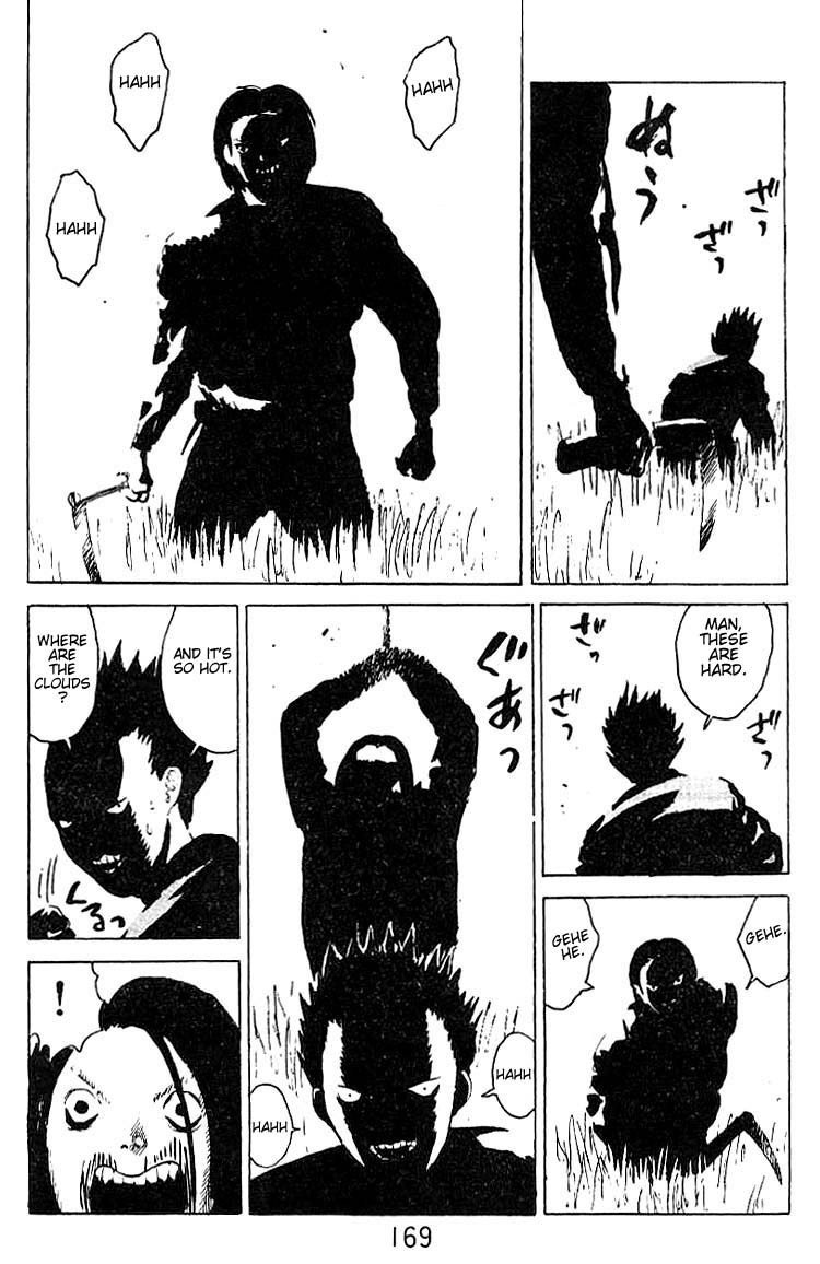 Angel Densetsu Chapter 21.5 page 16 - Chapter 21.5: Vs. The Passing Murder - Side Story