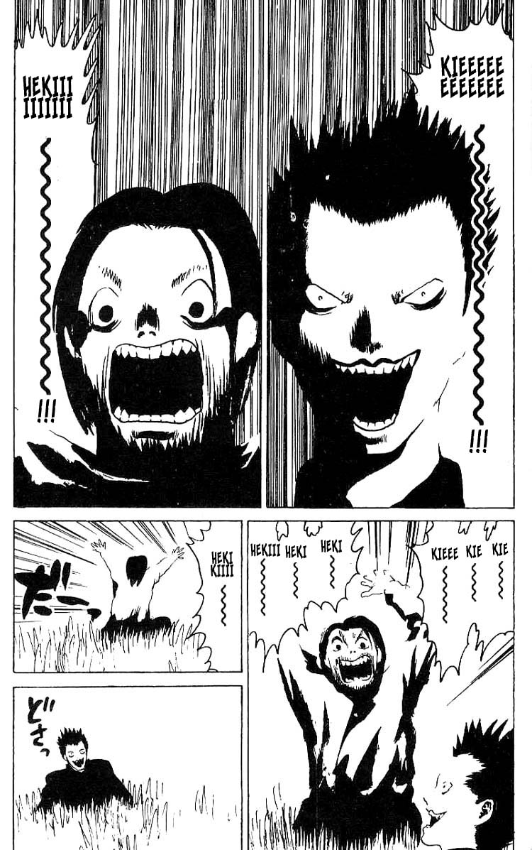 Angel Densetsu Chapter 21.5 page 18 - Chapter 21.5: Vs. The Passing Murder - Side Story