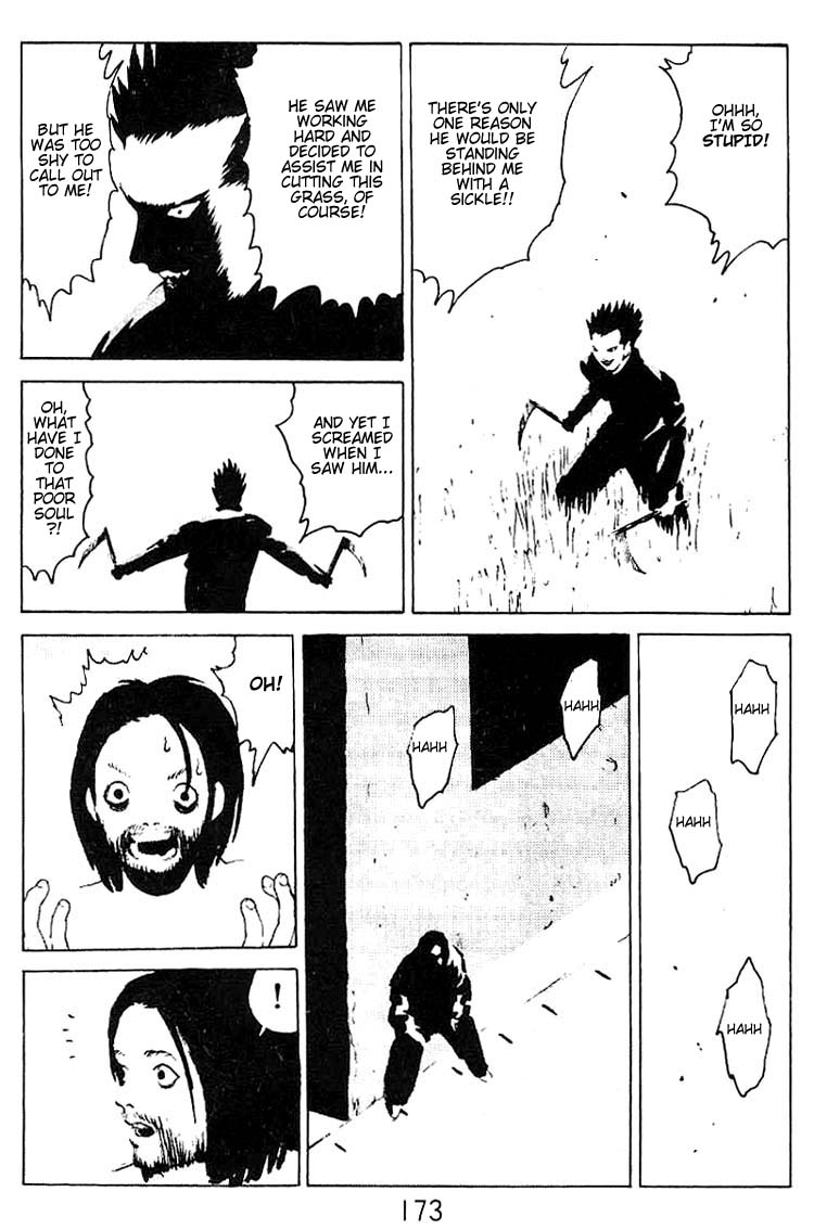 Angel Densetsu Chapter 21.5 page 20 - Chapter 21.5: Vs. The Passing Murder - Side Story